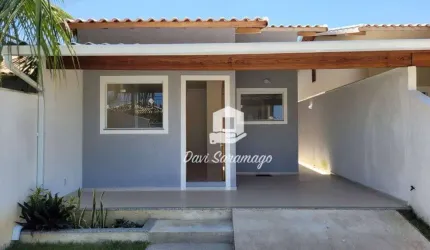 Casa Linear 2 Quartos Marica
