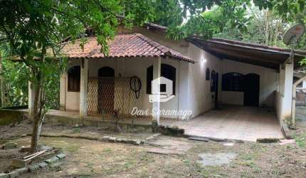 Terreno à venda, 8689 m² por R$ 1.150.000,00 - Várzea das Moças - Niterói/RJ