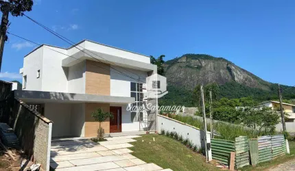 Casa Alto Padrão em condominio Maricá inoã
