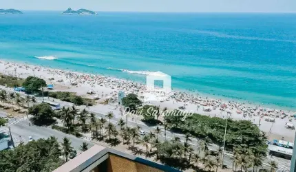 Apartamento Duplex com 4 Quartos à venda, 310 m² - Barra da Tijuca - Rio de Janeiro/RJ