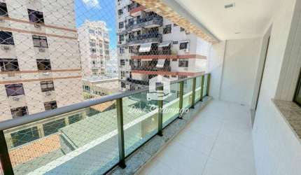 Apartamento Icarai 02 quartos com varanda e área de lazer!
