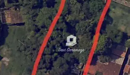 Terreno em Pendotiba