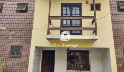 Casa à venda, 76 m² por R$ 420.000,00 - Piratininga - Niterói/RJ