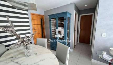 Apartamento 2 Quartos Santa Rosa