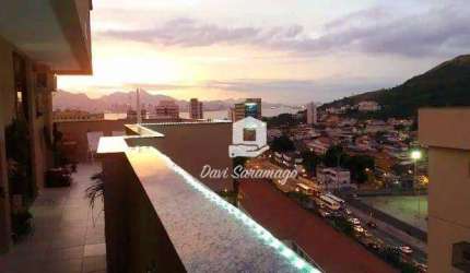 Cobertura a venda Centro Niteroi