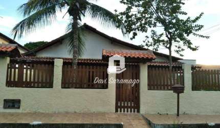 Linda Casa 3 Quartos Itaipu