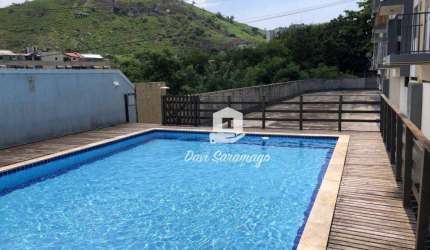 Apartamento Fonseca 1 quartos