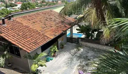 Casa com 3 Quartos à Venda, 194 m² por R$ 1.200.000 - Piratininga - Niterói/RJ