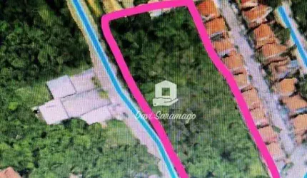 Terreno Maria Paula a venda