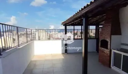 Cobertura 2 Quartos à venda  Santa Rosa - Niterói/RJ