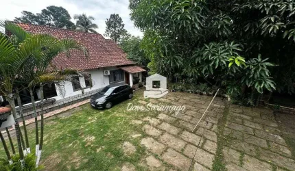 Chácara com duas residencias