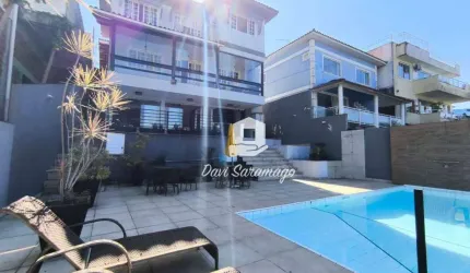 Casa com 3 Quartos com vista livre