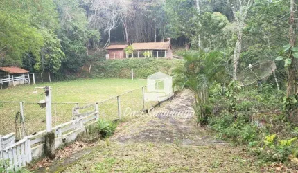 Sítio com 3 quartos à venda, 36000 m² por R$ 1.500.000 - Várzea das Moças - Niterói/RJ