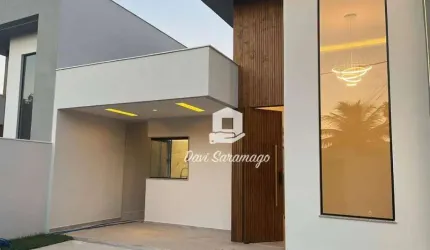 Casa Itaipuaçú Atlantico Oeste