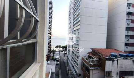 Apartamento à venda, 150 m² por R$ 1.180.000,00 - Icaraí - Niterói/RJ