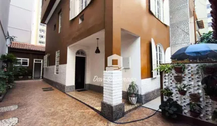 Casa à venda, 263 m² por R$ 2.200.000,00 - Icaraí - Niterói/RJ