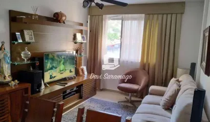 Apartamento Com 2 Quartos À Venda No Fonseca - Niterói/RJ
