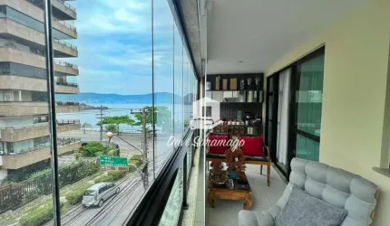 Apartamento 3 Quartos Vista Mar Icarai - Boa Viagem