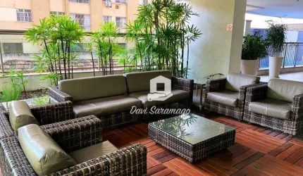 Apartamento Icarai 3 Quartos com Varanda 160m