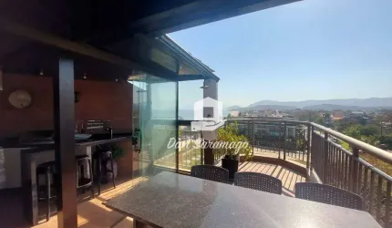Cobertura Camboinhas Niteroi