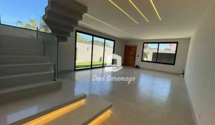 Casa Com 3 Quartos À Venda Em Itaipu - Niterói/RJ