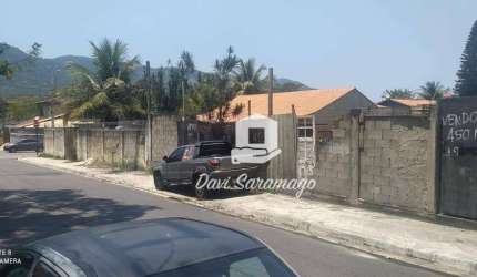 Terreno à venda, 250 m² por R$ 315.000,00 - Serra Grande - Niterói/RJ