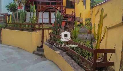Casa com 2 quartos à venda no Fonseca - Niterói