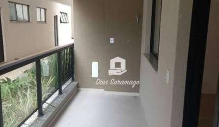 Apartamento com 2 quartos à venda, 75 m² por R$ 850.000 - Ingá - Niterói/RJ