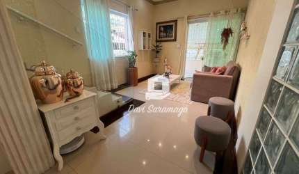 Casa  3 Quartos à venda  Pe Pequeno - Niterói/RJ