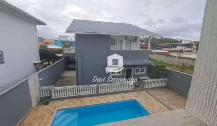 Casa com 4 quartos à venda em  Piratininga - Niterói/RJ