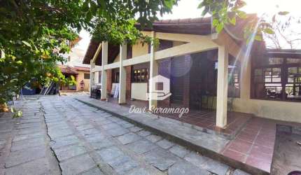 Casa à venda, 260 m² por R$ 1.750.000,00 - Piratininga - Niterói/RJ