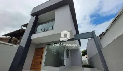 Casa no Boa Vista 3 Quartos
