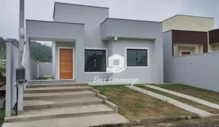 Casa à Venda, 2 quartos em Maricá - Caxito