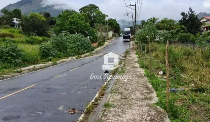 Terreno à venda, 450 m² por R$ 110.000,00 - Manu Manuela - Maricá/RJ