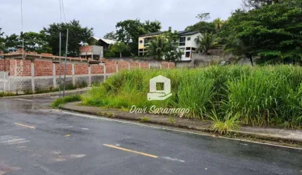 Terreno à venda, 450 m² por R$ 145.000,00 - São José do Imbassaí - Maricá/RJ