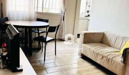 Apartamento com 2 quartos à venda no Centro - Niterói/RJ