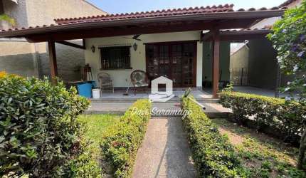 Casa À Venda em Piratininga 4 Quartos