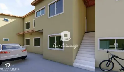 Casa 2 Quartos Em Maria Paula À Partir de 255 mil.
