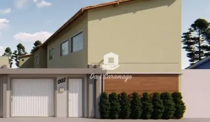 Casa 2 Quartos Em Maria Paula