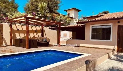 Casa com 4 quartos à venda em Caravelas - Armação dos Búzios/RJ