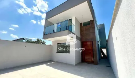 Casa 4 Quartos Bairro Peixoto Itaipu