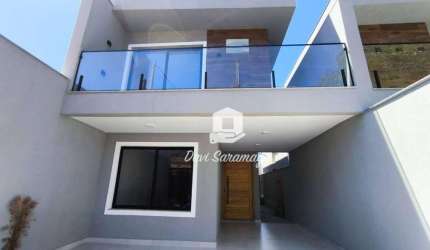Casa à venda, 240 m² por R$ 1.375.000,00 - Piratininga - Niterói/RJ