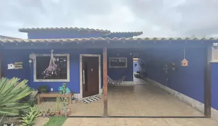 Casa à Venda 2 quartos - Manu Manuela, Maricá