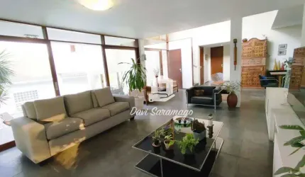 Casa com 4 dormitórios à venda, 392 m² por R$ 1.750.000,00 - Itaipu - Niterói/RJ