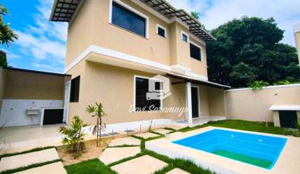Casa com 2 quartos à venda, 110 m² por R$ 680.000 - Piratininga - Niterói/RJ