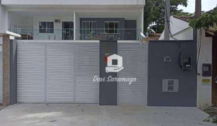 Casa com 4 quartos à venda, 222 m² por R$ 970.000 - Piratininga - Niterói/RJ