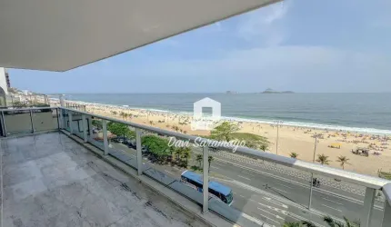 Frente Mar Em Ipanema