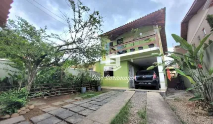 Casa 3 Quartos Serra Grande Itaipu