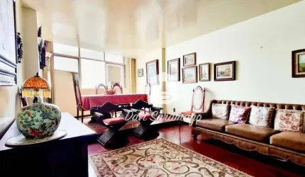 Apartamento frente mar Ingá Niteroi