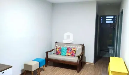 Apartamento 2 Quartos Santa rosa